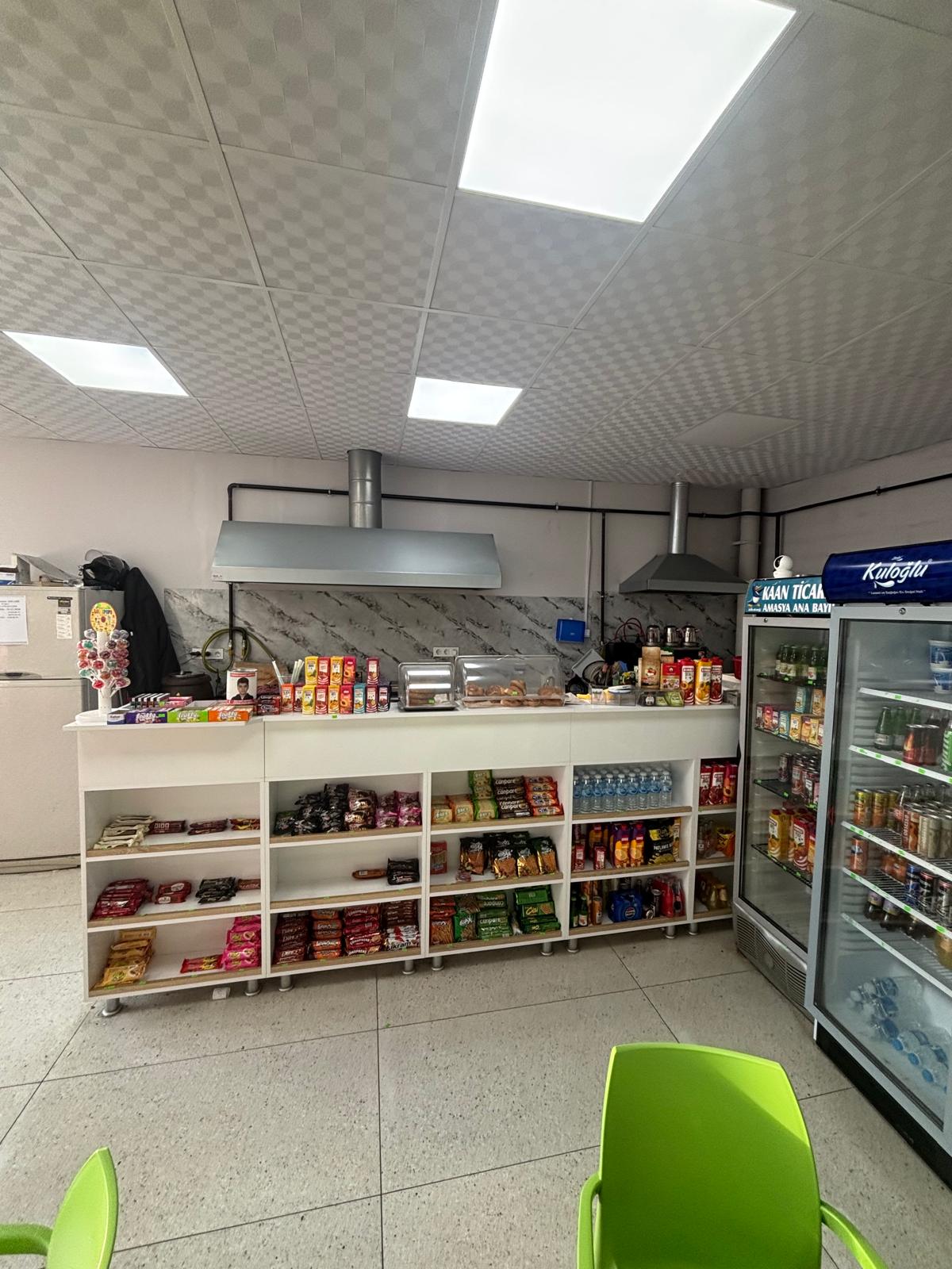 MABEL'DEN HASTANE KARŞISI İŞLEK KAFE